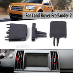 1 x ABS & PC Front A/C Air Vent Outlet Tab Clip for Freelander 2 (2006���2014)