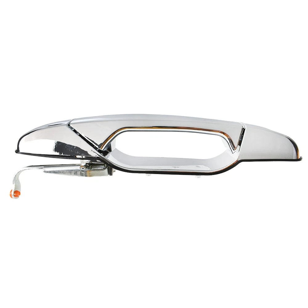 Rear Exterior Handle for Chevrolet Silverado 3500 HD (2007–2014)
