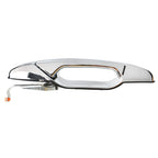 Rear Exterior Handle for Chevrolet Silverado 3500 HD (2007–2014)