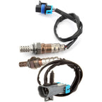O2 Oxygen Sensor Set of 2 for GMC Canyon (2004–2005) 2.8L Upstream/Downstream