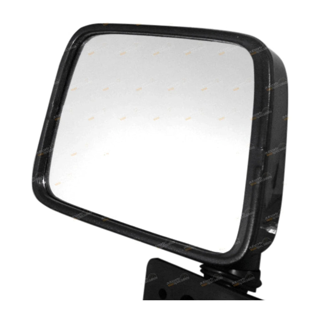 Pair Door Mirrors NEW for Nissan Patrol GQ Ford Maverick (1987 - 1997)