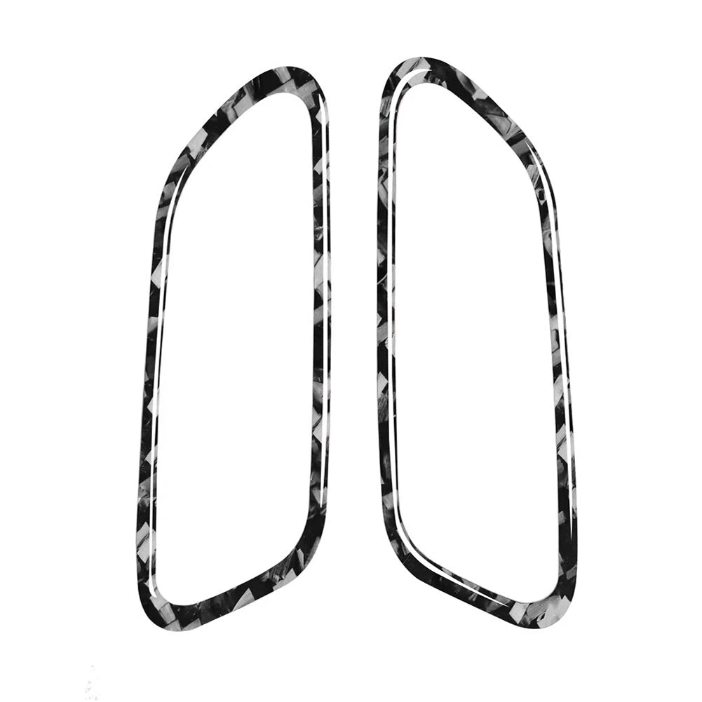 Dashboard Side Air Vent Outlet Cover Trim for Audi Q7 SQ7 (2016–2021)