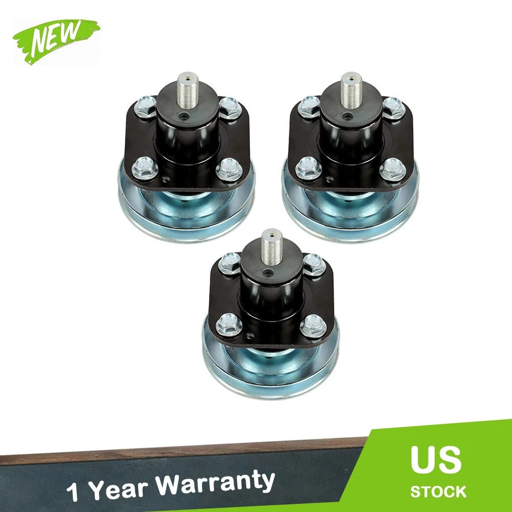 3X Spindle Assembly for Ariens Zoom 50" (2015–2021)