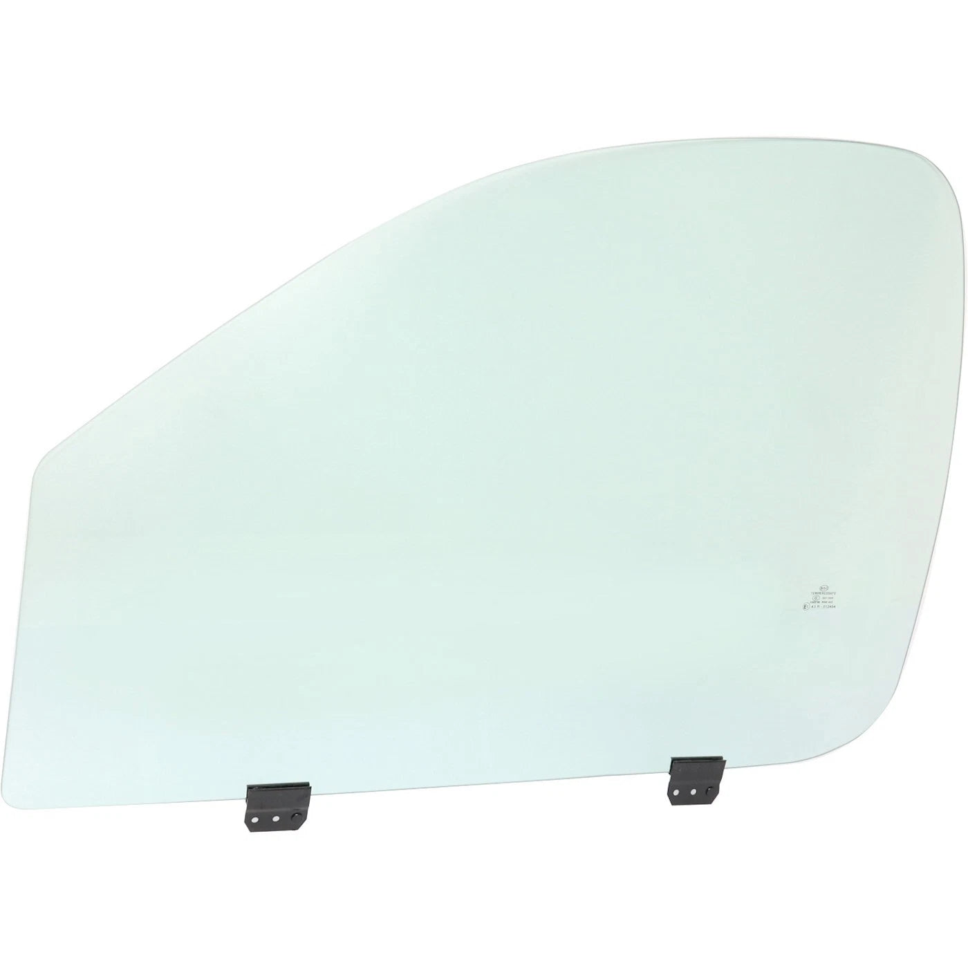 Front Driver Side Door Glass for Dodge 1500 (2-Door)
