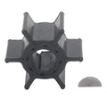 Water Pump Impeller & Key for Mercury Mariner Outboard (47-84027T)
