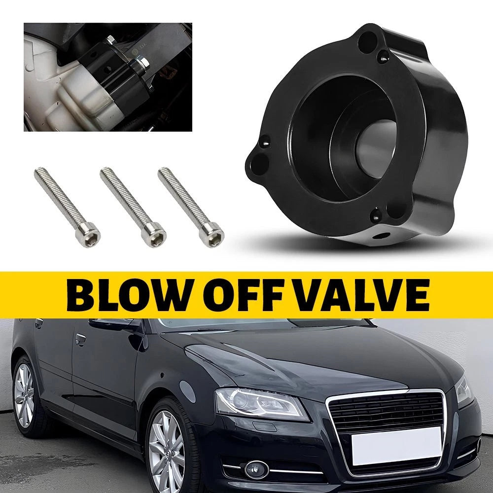 Turbo Blow Off Valve Diverter Spacer for VW Audi 2.0T (MK5 GTI H)