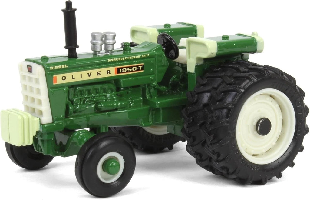 1/64 Scale Oliver 1950T Tractor with Rear Duals