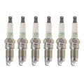 Set of 6 NGK G-Power Spark Plugs for Ford Lincoln Mercury V6