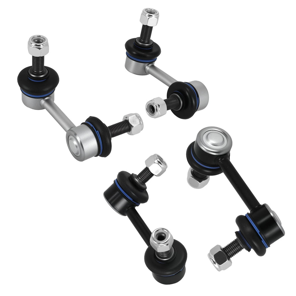 Set of 4 Stabilizer Sway Bar Links for Honda Civic 2006–2011 CSX