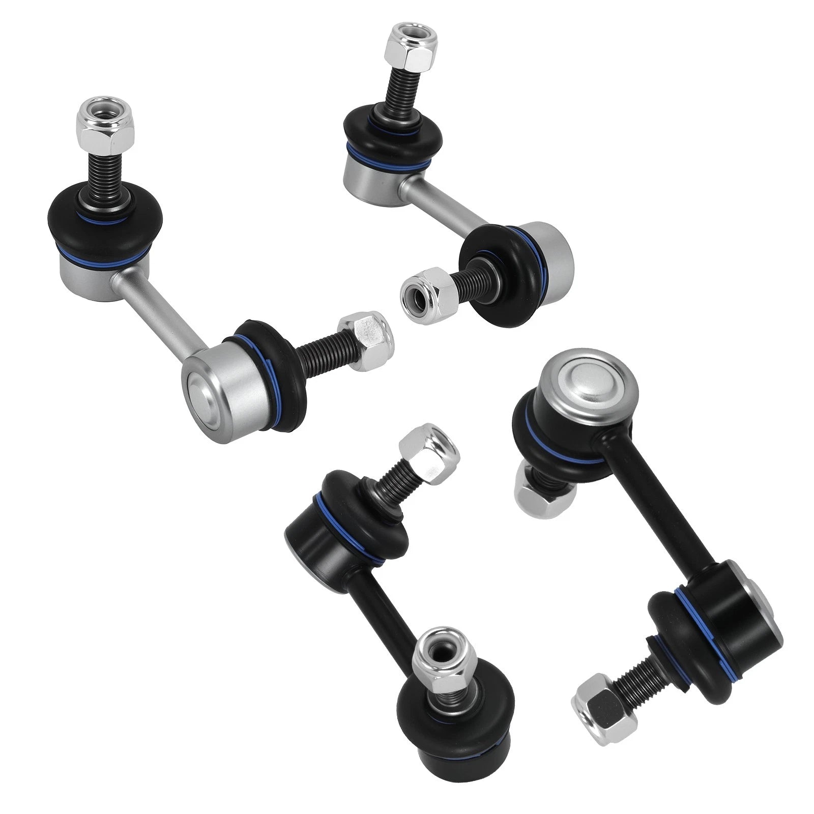 Set of 4 Stabilizer Sway Bar Links for Honda Civic 2006–2011 CSX