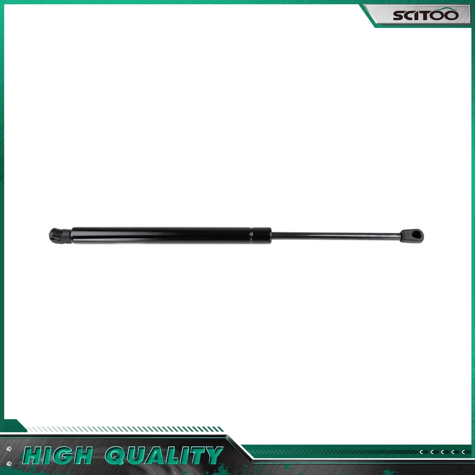 Set of 2 Lift Supports for Hyundai Santa Fe (2007–2012) Gas Prop