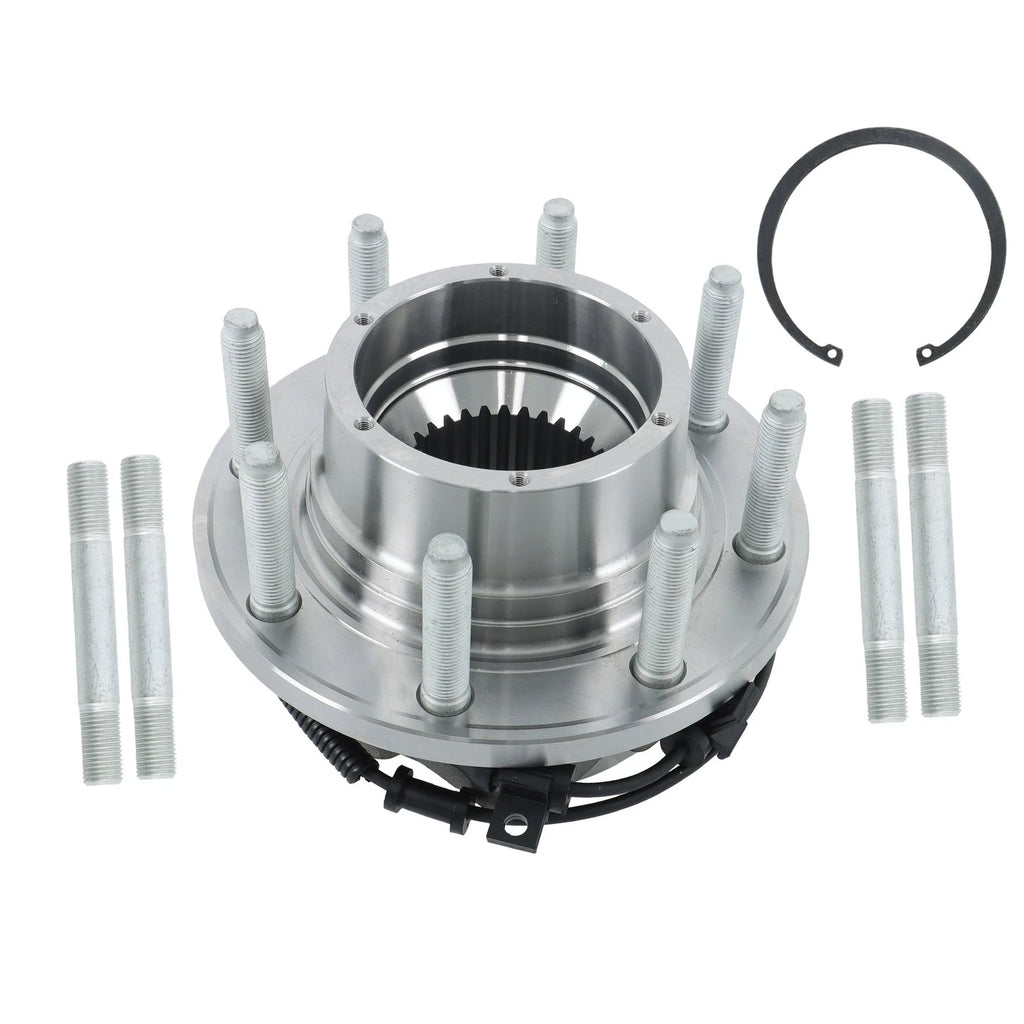 Front Wheel Hub Bearing for Ford F-250 F-350 Super Duty (2011–2016) 4WD