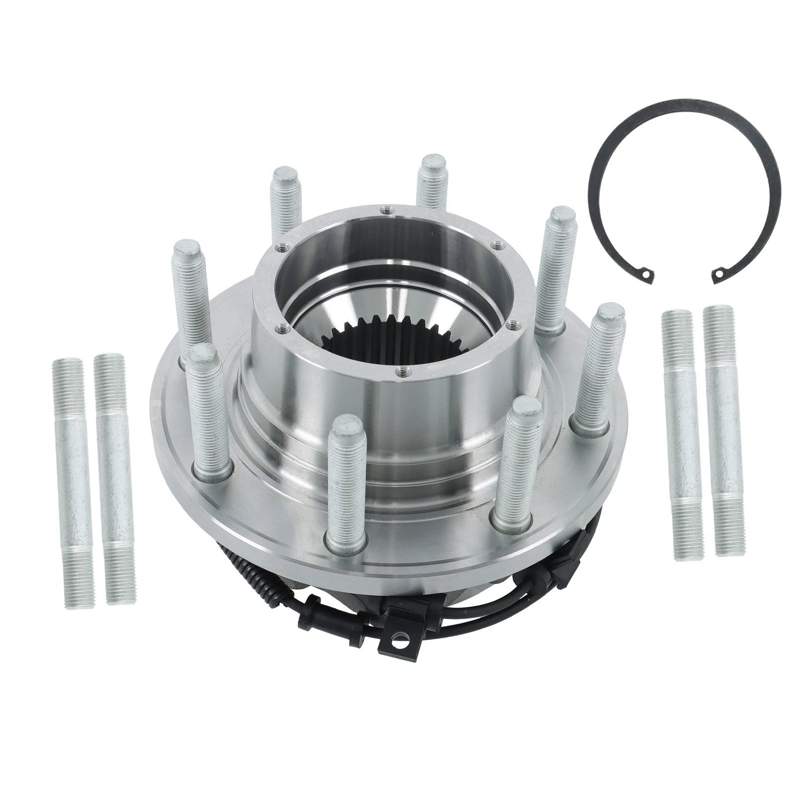 Front Wheel Hub Bearing for Ford F-250 F-350 Super Duty (2011–2016) 4WD