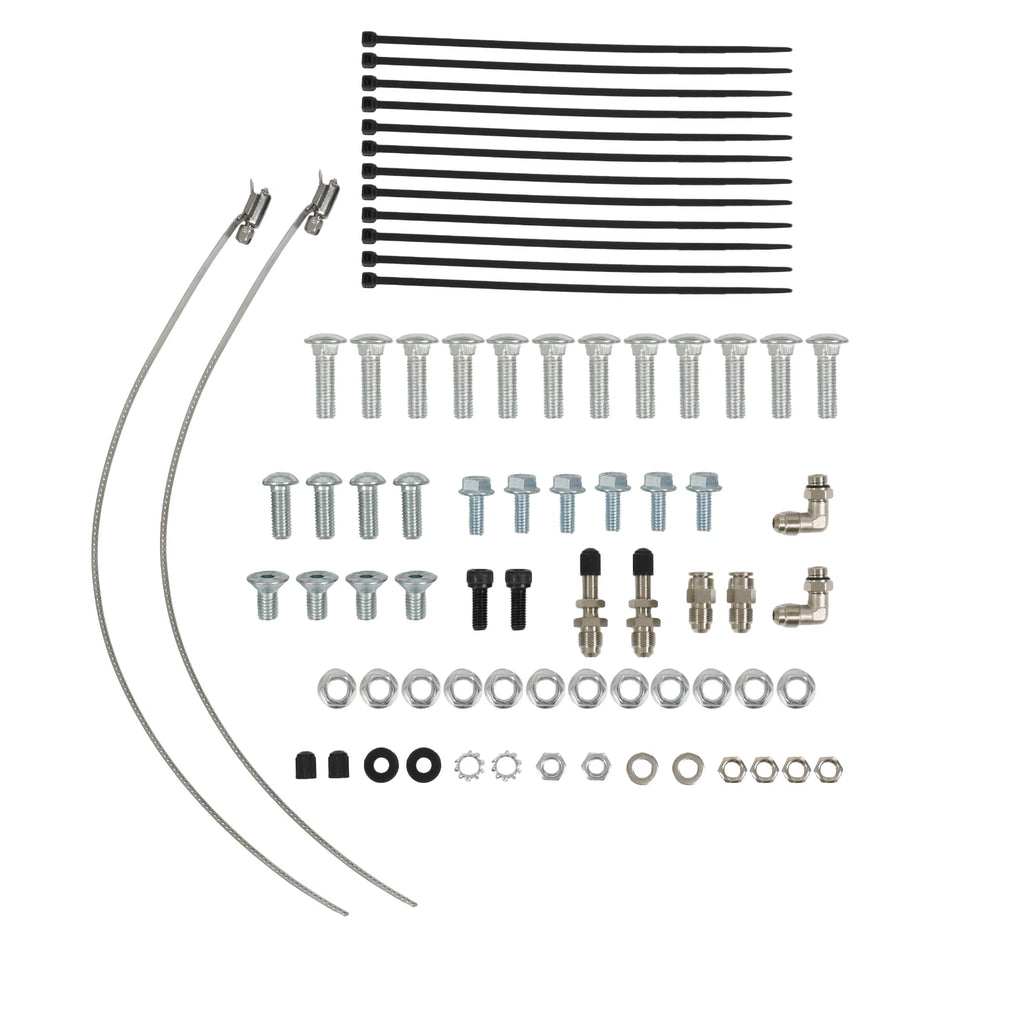 Rear Air Suspension Spring Bag Kit for Dodge Ram 1500 (2009-2018)