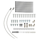 Rear Air Suspension Spring Bag Kit for Dodge Ram 1500 (2009-2018)
