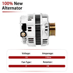 High Output Alternator for I35 I30 Murano (2002-2007)
