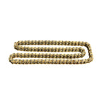 Double-Reinforced Chain Master Link for Honda CA72, CL77, CL72, CA77