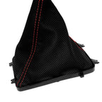 Automatic Shift Boot Cover for Pontiac GTO (2004–2006) Red Stitch