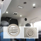 Roof Air Vent Louvre for Ford Transit (2015–2025)
