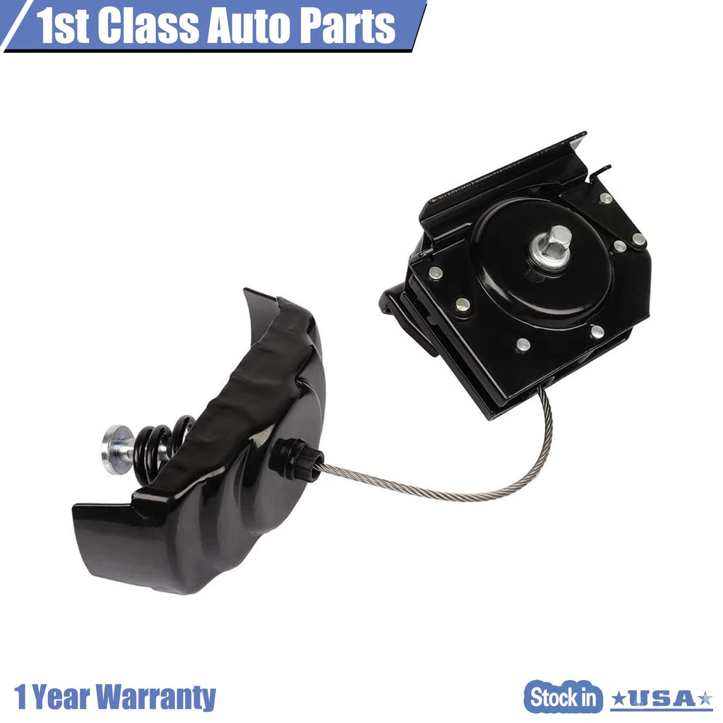 Spare Tire Carrier Hoist Assembly for Chevrolet Express GMC Savana (2003–2020)