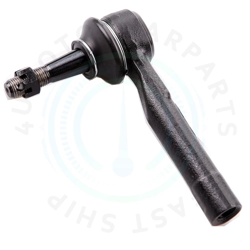 2X Front Outer Tie Rod End Linkage Kit for Chevrolet Silverado 1500 (1999–2006)