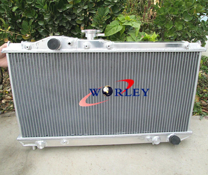 Aluminum Radiator for Toyota Celica ST165/ST162 GT-4 1986-1992