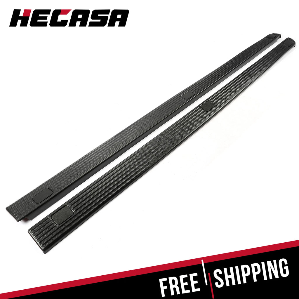 8.0' Truck Bed Side Rail for Ford F250 F350 F450 F550 Super Duty (2002–2016)