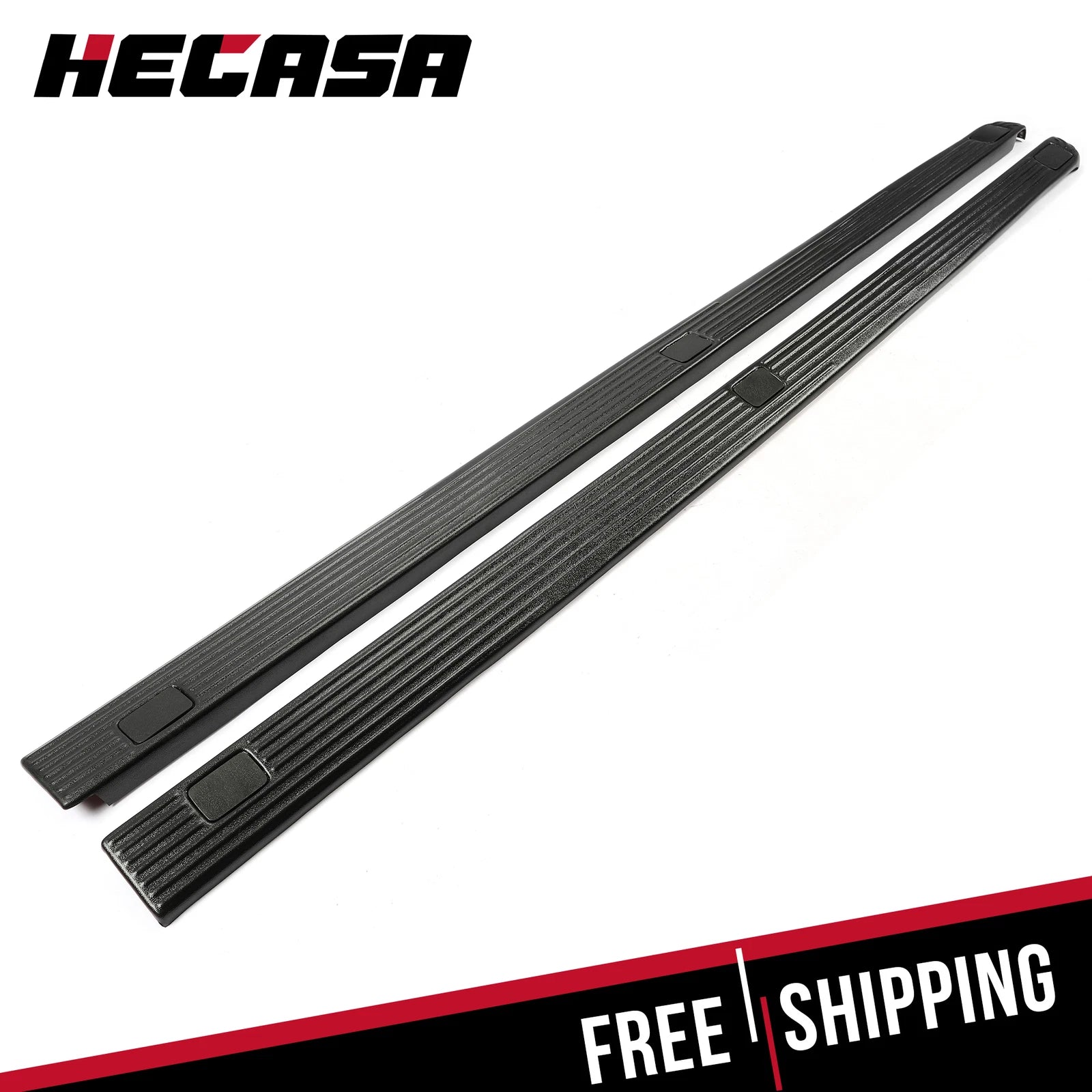 8.0' Truck Bed Side Rail for Ford F250 F350 F450 F550 Super Duty (2002–2016)