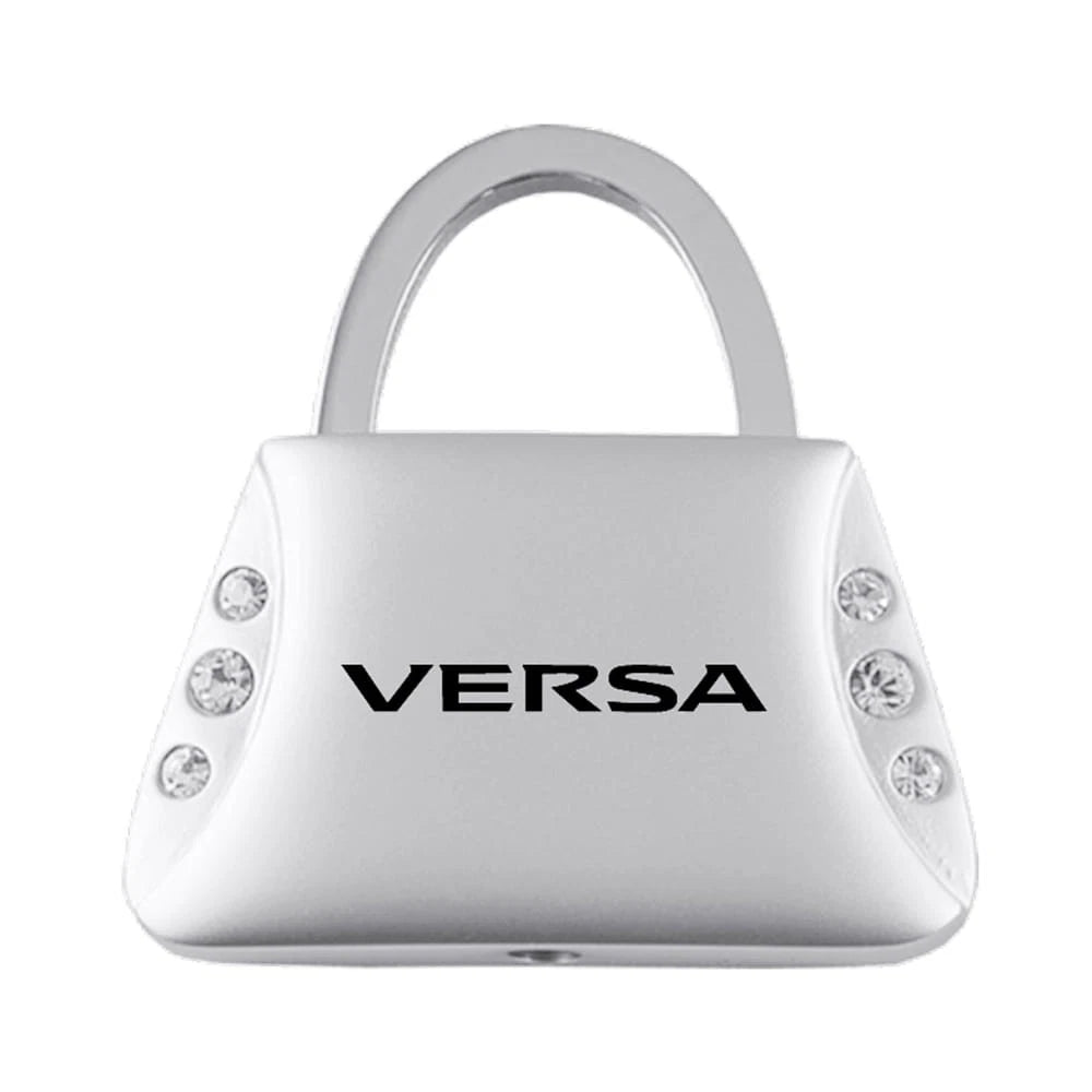 Jeweled Purse Keychain - Officially Licensed for Nissan Versa