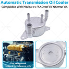 Automatic Transmission Oil Cooler for Mazda 3 (2004–2009) FSKC199F0 FNK3199F0A
