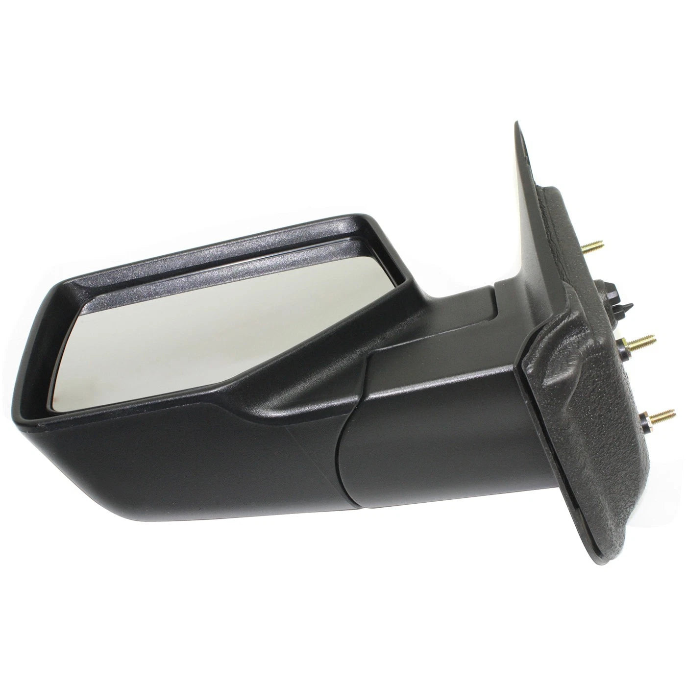 Left Side Manual Folding Chrome Mirror for Ford Ranger (2006–2011)