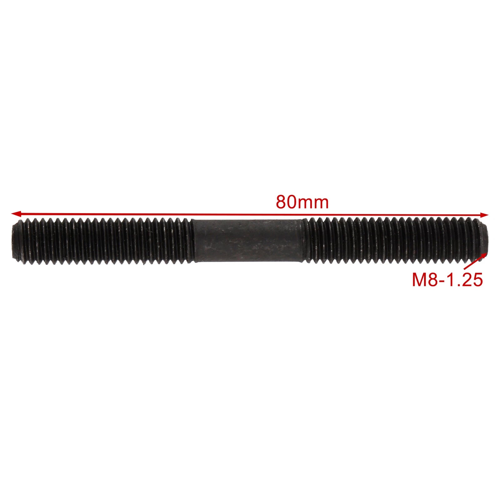 Cylinder Head Stud Kit for Honda GX160 GX200 (KT196 CT200U BT200X)