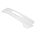 Stainless Chrome Mesh Grille for GMC Sierra 1500 (2019–2021)