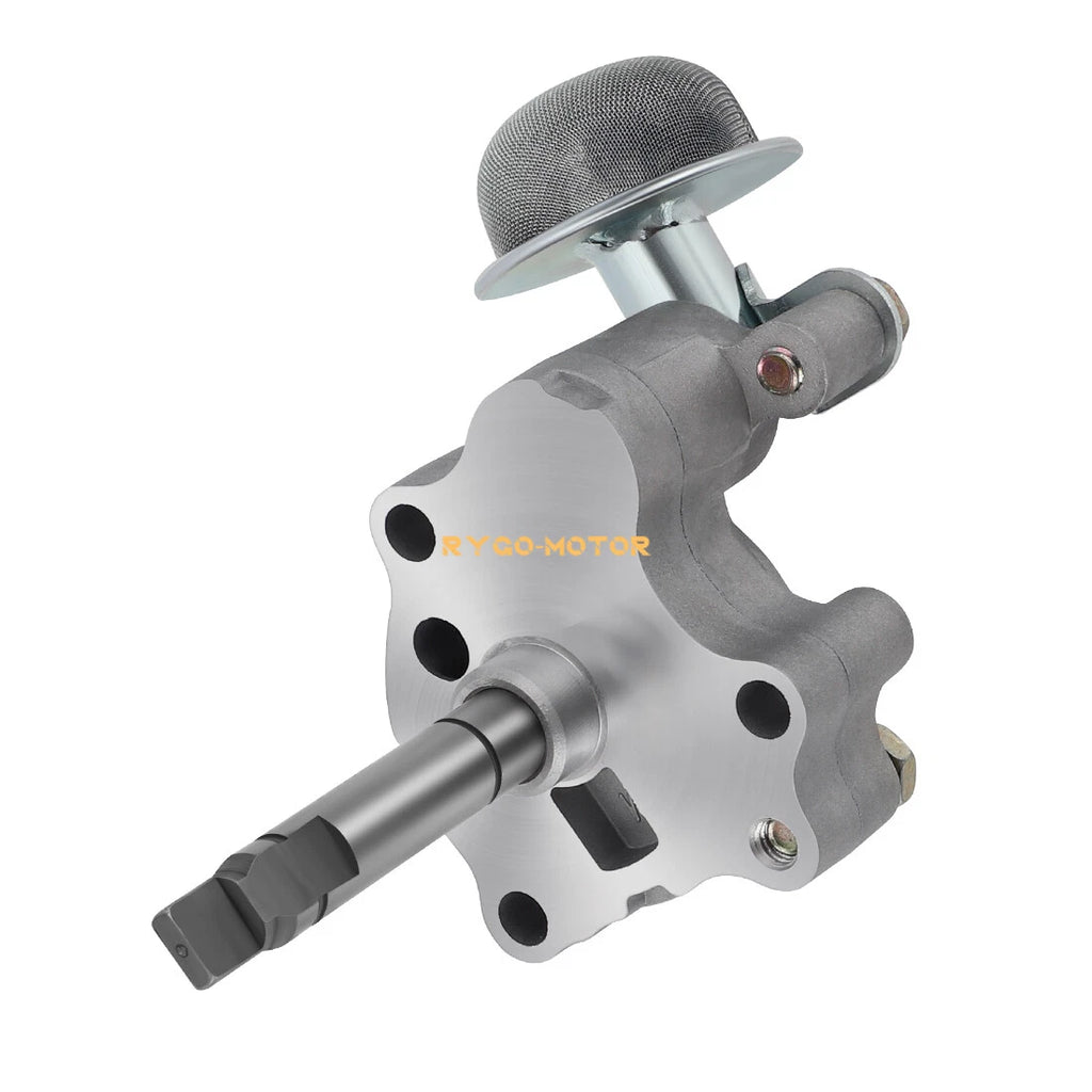 Oil Pump 5KM-13300-00-00 for Yamaha Rhino 660 Grizzly 660 YXR YFM 660F (2004–2008)
