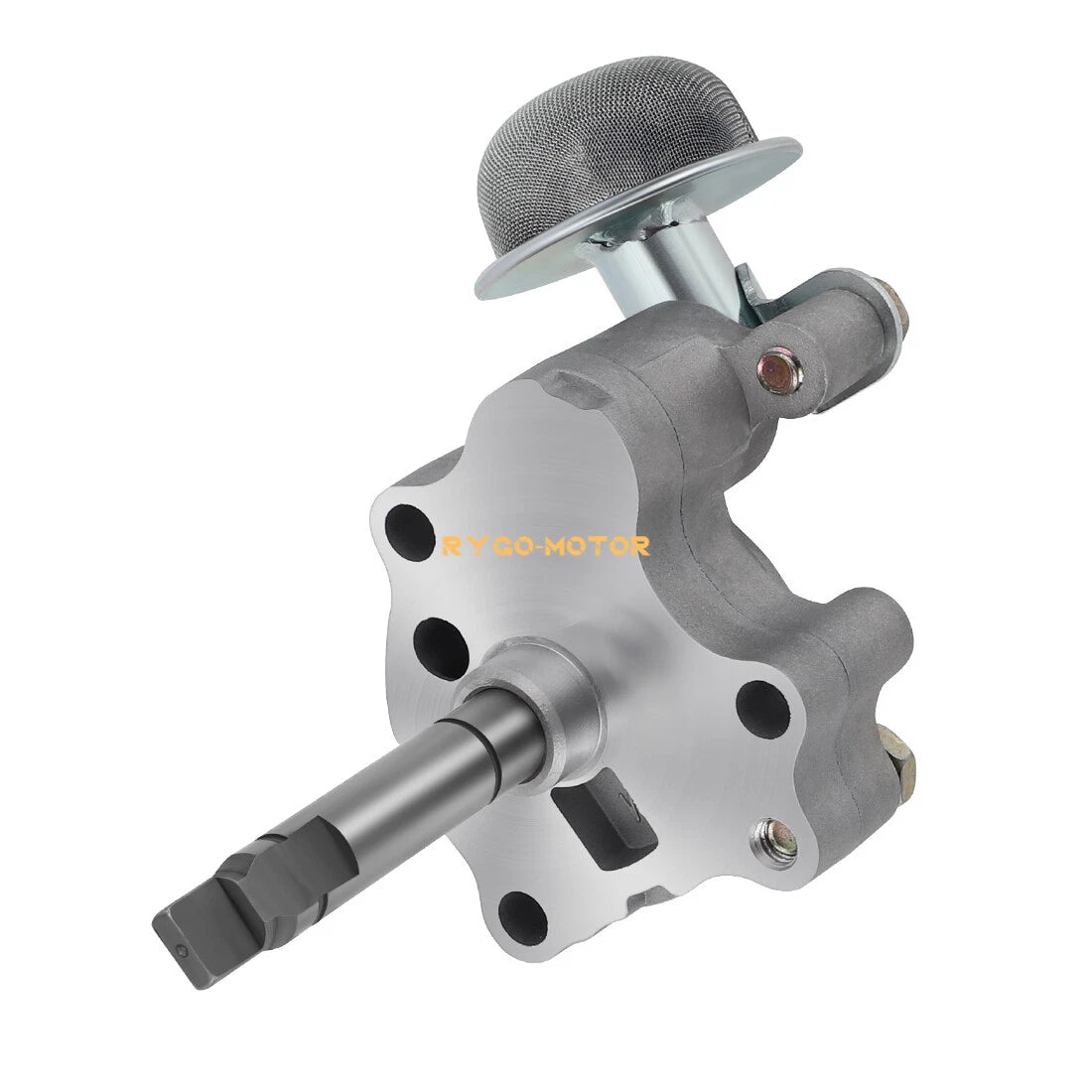 Oil Pump 5KM-13300-00-00 for Yamaha Rhino 660 Grizzly 660 YXR YFM 660F (2004–2008)