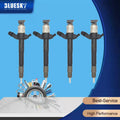 4 x NEW Injectors for Mitsubishi Pajero 3.2L 4M41 (DPF) (2000-2006)
