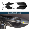 Door Kick Guard for Mazda 3 Axela (2014–2016) Front Rear Driver Passenger