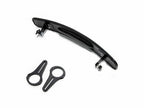 17" Curved Rear View Mirror for Can-Am Commander & Maverick (2011–2023)