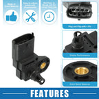 Manifold Absolute Pressure Sensor WE0118211/55568175 for Buick Encore (2013–2020)