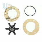 Impeller Kit for Jabsco Outboard (09-806B, 803729, 875807-0, 4528-0001, 8293-0001)