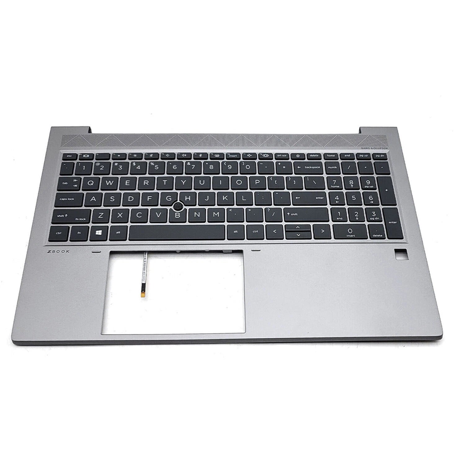 Palmrest Cover for HP ZBook Firefly 15 G8 (2021–2021) M35847-001