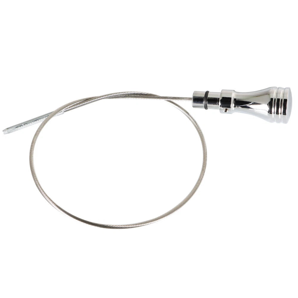 LS Flexible Stainless Oil Dipstick for LSX LS1 LS2 LS6 (2000â2023)