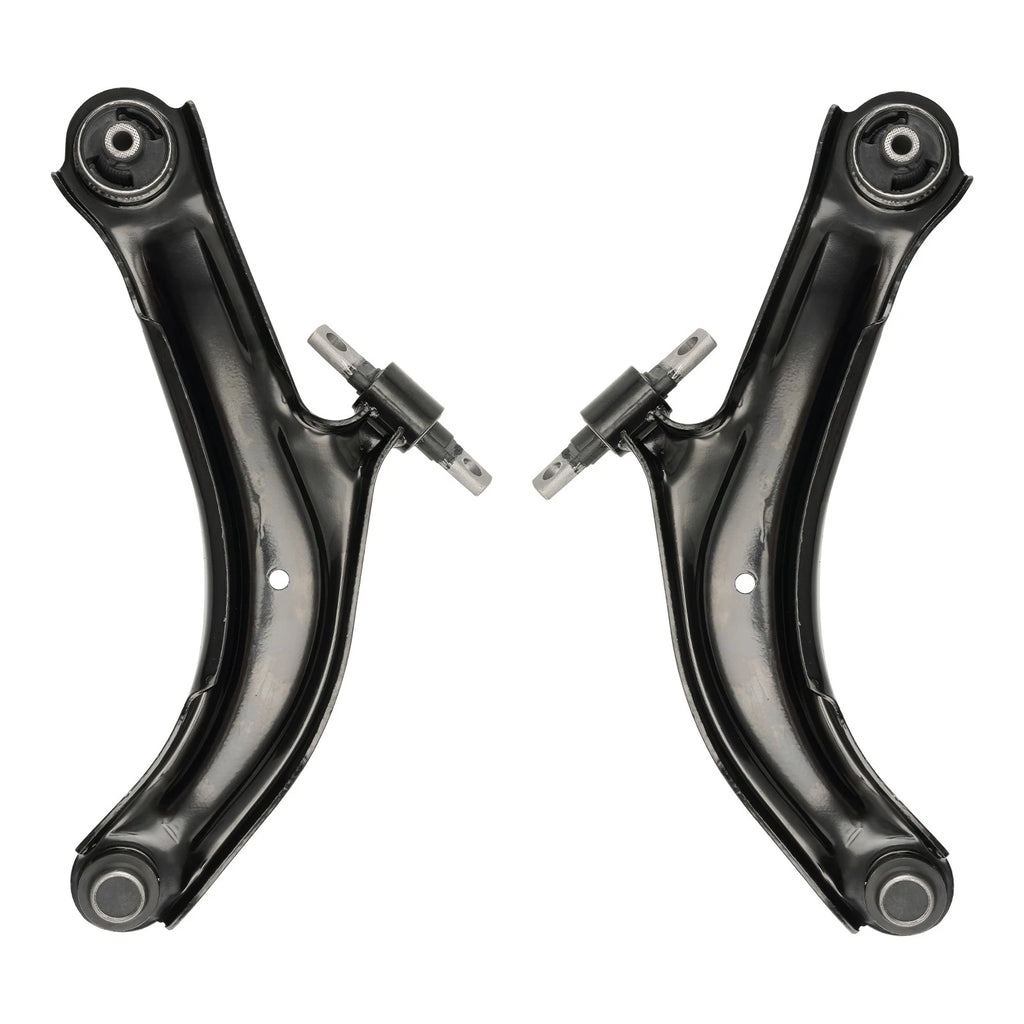 Front Control Arms Sway Bar Links and Tie Rods for Nissan Sentra (2007–2012)