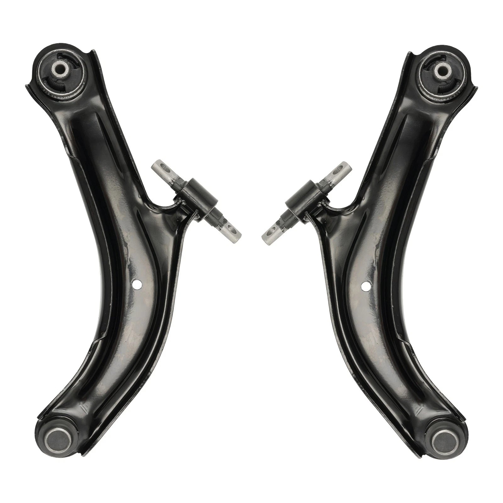 Front Control Arms Sway Bar Links and Tie Rods for Nissan Sentra (2007–2012)