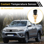 Coolant Temperature Sensor for Chevrolet Avalanche 1500 (2003–2006) No.12608814