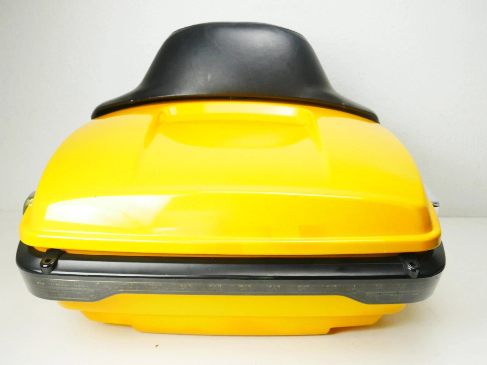 Tour Pack Wrap Around Backrest for Harley Touring (1997–2023)