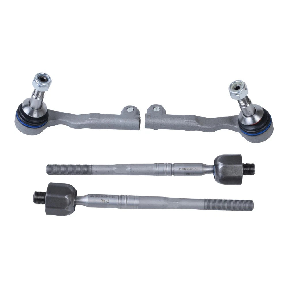 Steering Tie Rod Rack End Set for BMW F22 F23 F30 F32 (2014–2020)