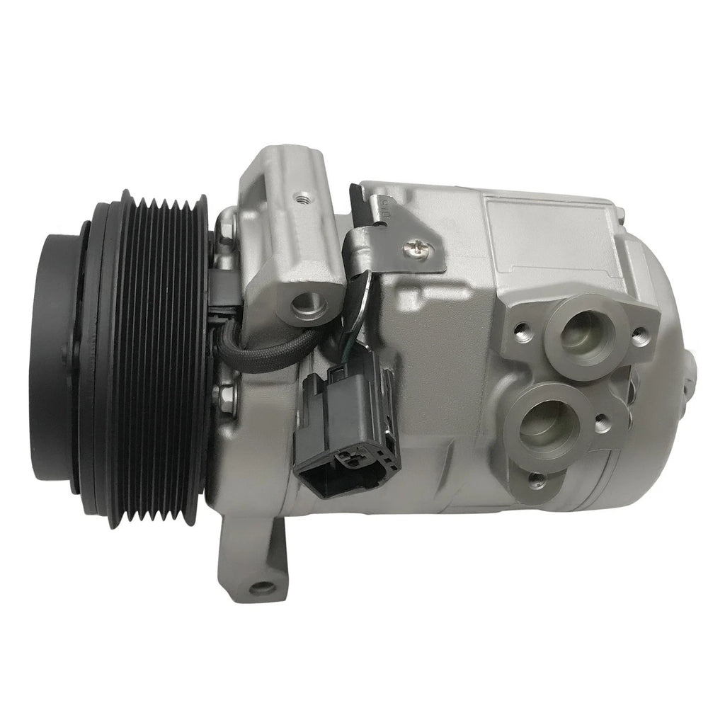 AC Compressor Replacement for Cadillac CTS 2.8L (2008–2015)