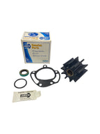 Water Pump Engine Cooling Repair Kit for Jabsco 17360-1001 (90196-0001)