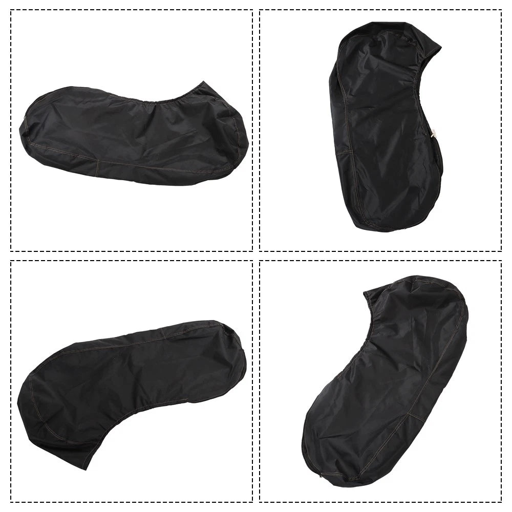 600D Waterproof Boat Motor Cover for Outboard 175-225 hp (Year Range)